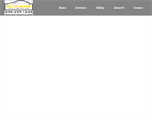 Tablet Screenshot of getindetail.com